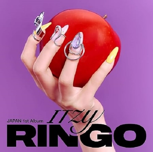 ITZY / RINGO(通常盤)
