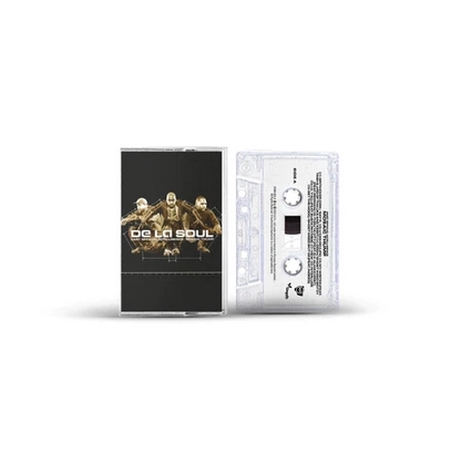 DE LA SOUL / ART OFFICIAL INTELLIGENCE: MOSAIC THUMP "CASSETTE TAPE"