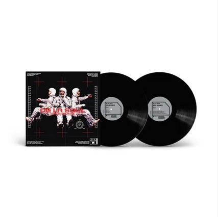 DE LA SOUL / AOI: BIONIX "2LP"