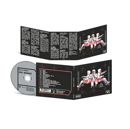 DE LA SOUL / AOI: BIONIX "CD"