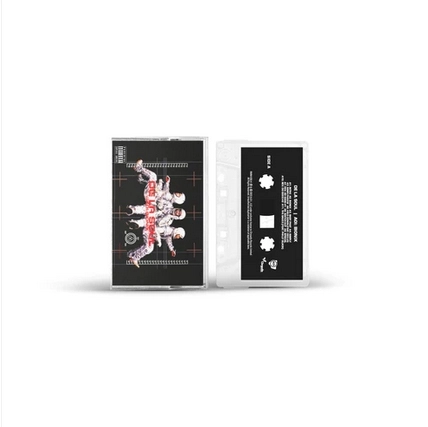DE LA SOUL / AOI: BIONIX "CASSETTE TAPE"