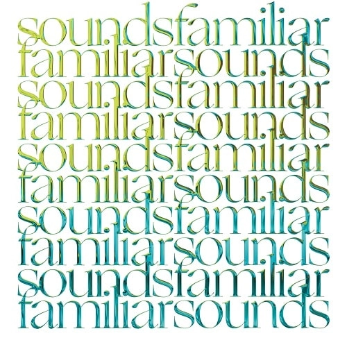 V.A. (SOUNDS FAMILIAR) / FAMILIAR SOUNDS VOLUME 2 (LP)