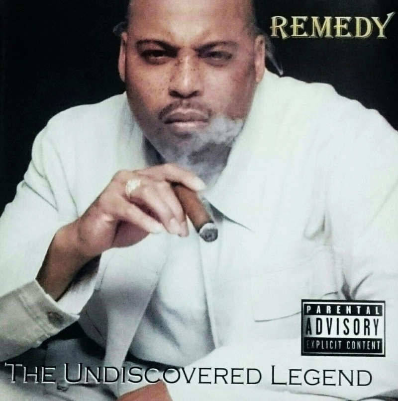 REMEDY / UNDISCOVERED LEGEND