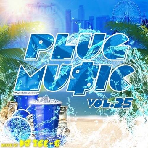 DJ ICE-G / PLUG MUSIC Vol. 25