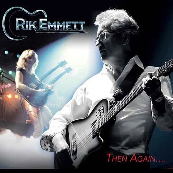 RIK EMMETT / リック・エメット / THEN AGAIN