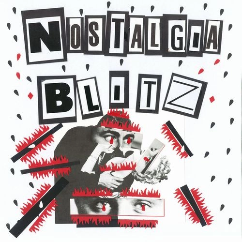 BENJAMIN HERMAN / ベンジャミン・ハーマン / NOSTALGIA BLITZ