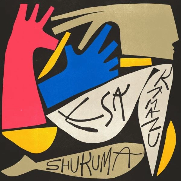 ESA & KAMAZU / エサ & カマズ / SHUKUMA