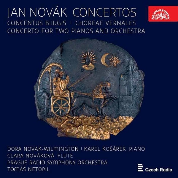 TOMAS NETOPIL / トマーシュ・ネトピル / JAN NOVAK:CONCERTOS