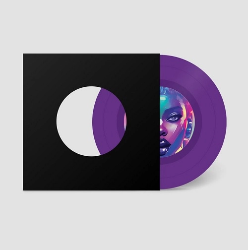 MOTHERS FAVORITE CHILD & SAEEDA WRIGHT / PURPLE FUNK (OPOLOPO REMIXES)