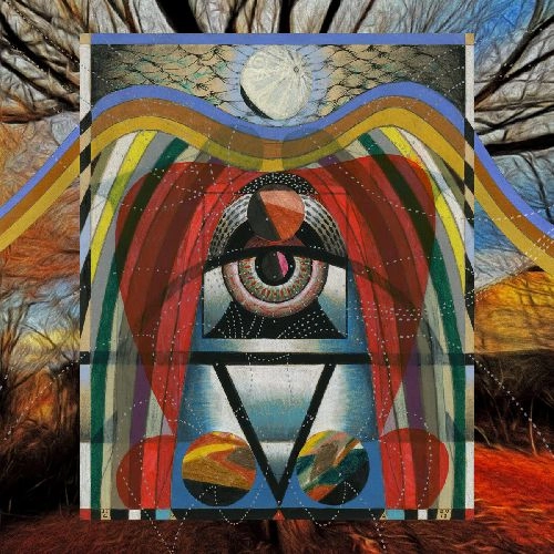 TALL TALL TREES / STICK TO THE MYSTICAL I (LP-BLUE)