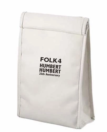 HUMBERT HUMBERT / ハンバートハンバート / FOLK 4（初回限定盤 ポーチ付きセット CD+Blu-ray+ポーチ）
