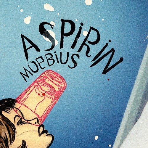 DIETER MOEBIUS / ディーター・メビウス / ASPIRIN - LIMITED VINYL