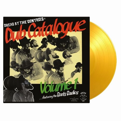 ROOTS RADICS / ルーツ・ラディックス / DUB CATALOGUE VOLUME 1