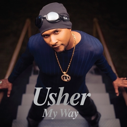 USHER / MY WAY "LP" (25TH ANNIVERSARY) / MY WAY "LP" (25TH ANNIVERSARY) 