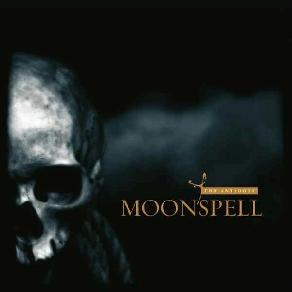 MOONSPELL / ムーンスペル / ANTIDOTE (2023 REISSUE)