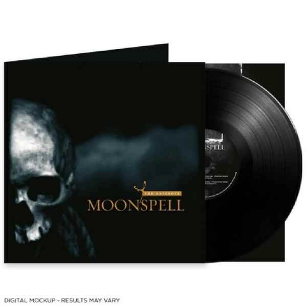 MOONSPELL / ムーンスペル / THE ANTIDOTE(2023 REISSUE)<BLACK VINYL>