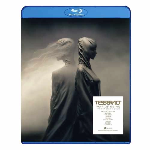 TESSERACT / テッセラクト / WAR OF BEING<BLU-RAY>