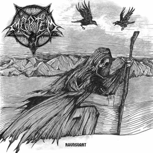 MORTEM (Metal from NORWAY) / RAVNSVART