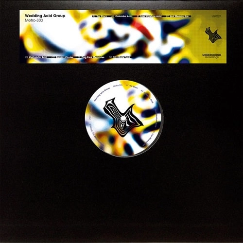 WEDDING ACID GROUP / METRO-303