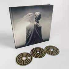 TESSERACT / テッセラクト / WAR OF BEING (3 DISC HARDBOOK EDITION CD+DVD+Blu-ray)