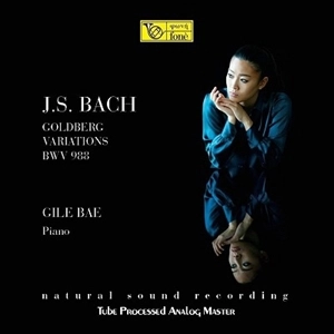 GILE BAE / ギル・ベ / BACH: GOLDBERG VARIATIONS BWV988