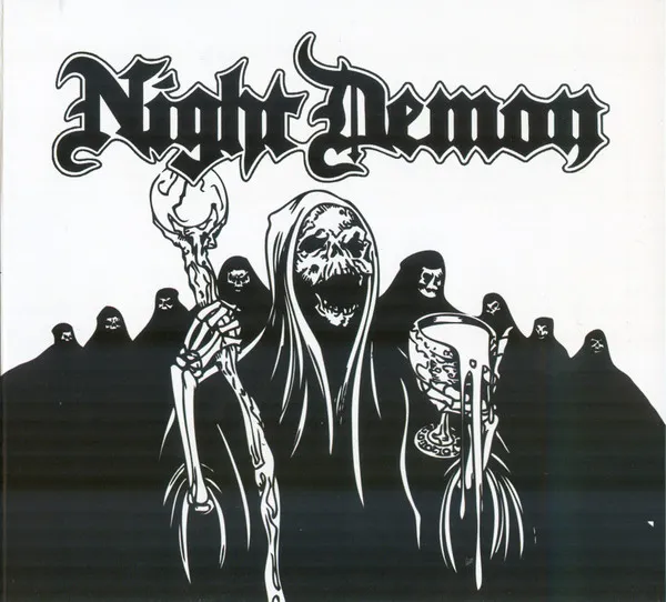 NIGHT DEMON / ナイト・デーモン / NIGHT DEMON
