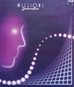 MISSIONS / SUBCREATURE (LP)