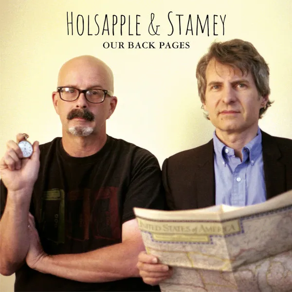 HOLSAPPLE & STAMEY / OUR BACK PAGES