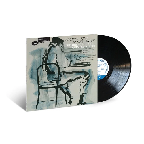 HORACE SILVER / ホレス・シルバー / BLOWIN' THE BLUES AWAY(Blue Note CLASSIC VINYL SERIES)