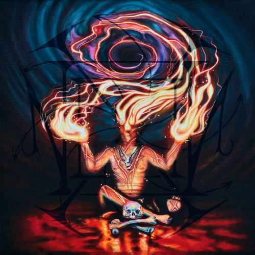 NIXIL / FROM THE WOUND SPILLED FORTH FIRE<VINYL>