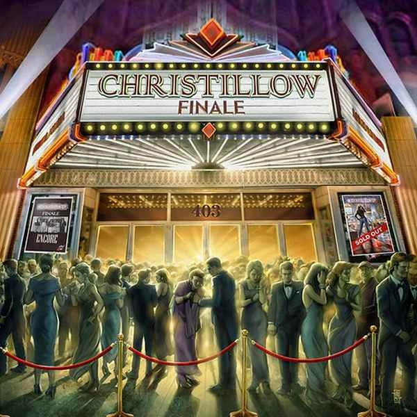 CHRISTILLOW / FINALE