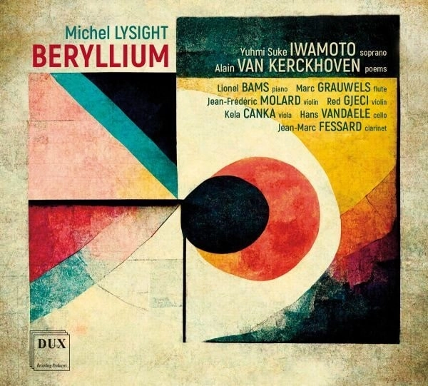YUHMI SUKE IWAMOTO / 岩元悠美 / LYSIGHT:BERYLLIUM