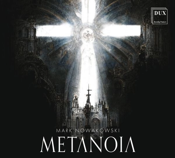 VARIOUS ARTISTS (CLASSIC) / オムニバス (CLASSIC) / NOWAKOWSKI:METANOIA