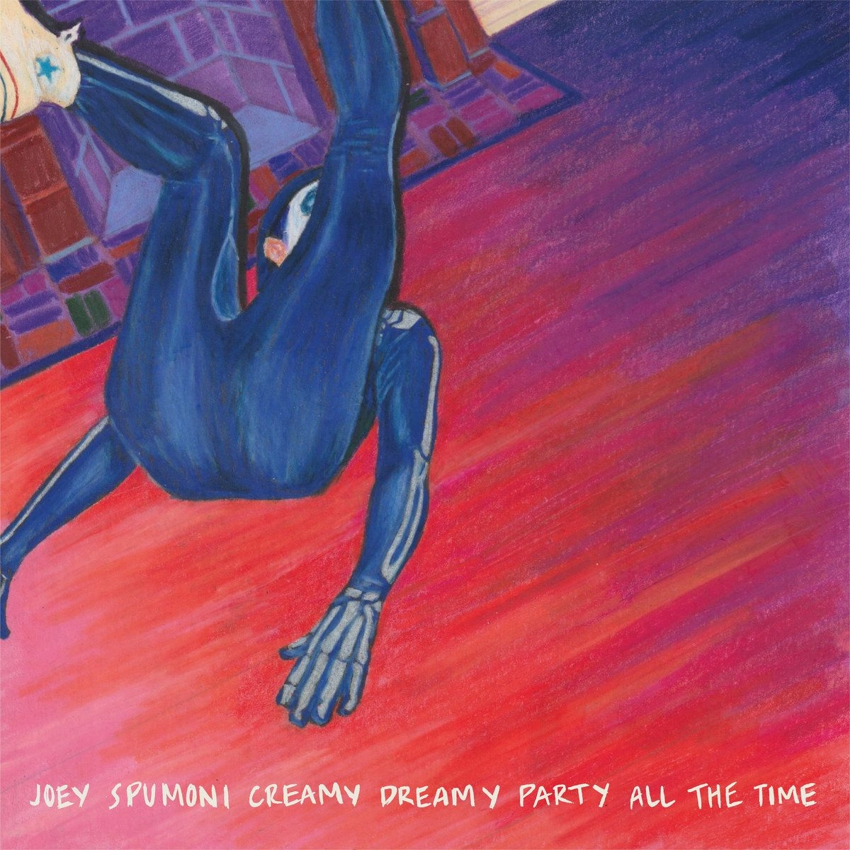JOEY NEBULOUS / JOEY SPUMONI CREAMY DREAMY PARTY ALL THE TIME