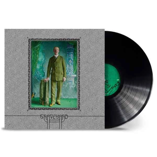 GRAVEYARD (from Sweden) / グレイヴヤード / 6<BLACK VINYL>