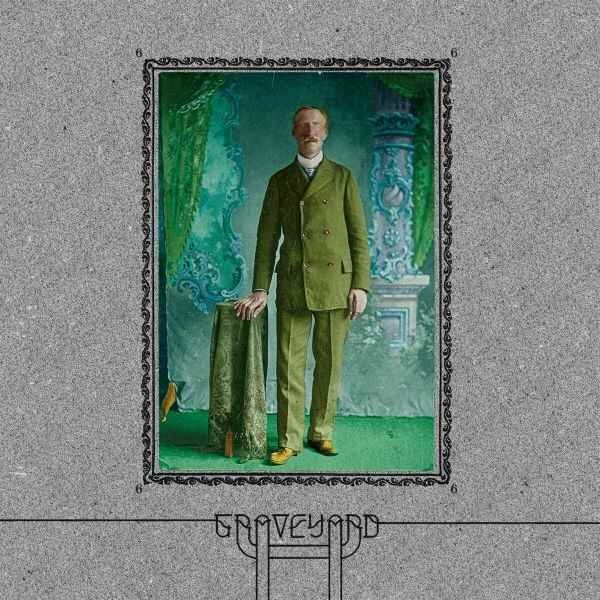 GRAVEYARD (from Sweden) / グレイヴヤード / 6<CLEAR VINYL>