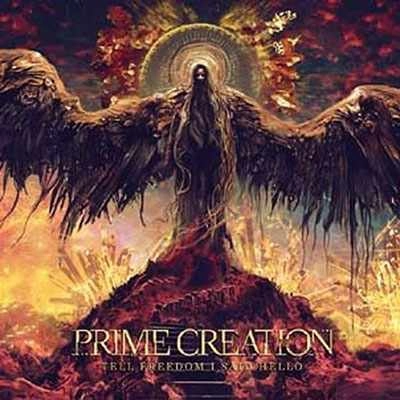 PRIME CREATION / プライム・クリエイション / TELL FREEDOM I SAID HELLO