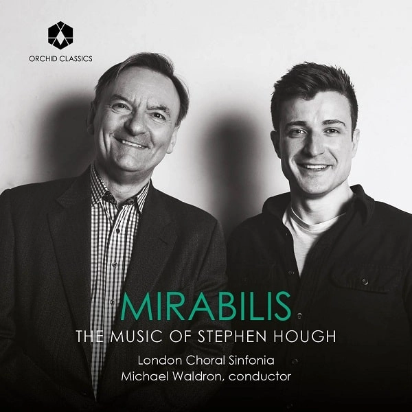 MICHAEL WALDRON / マイケル・ウォルドロン / MIRABILIS - THE MUSIC OF STEPHEN HOUGH / MIRABILIS