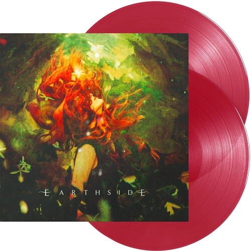 EARTHSIDE / LET THE TRUTH SPEAK: LIMITED TRANSPARENT RED COLOR DOUBLE VINYL