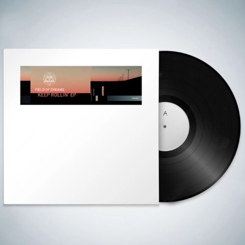 FIELD OF DREAMS (CLUB) / KEEP ROLLIN' EP