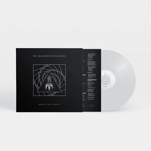 BLACKWHITECOLORFUL / THE BLACKWHITECOLORFUL / BRACE FOR IMPACT: LIMITED WHITE COLOR 180g VINYL