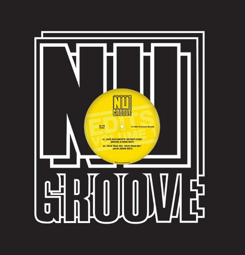V.A. (NU GROOVE) / NU GROOVE EDITS, VOL. 1