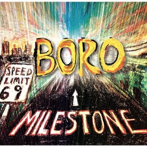 BORO / ボロ / MILESTONE