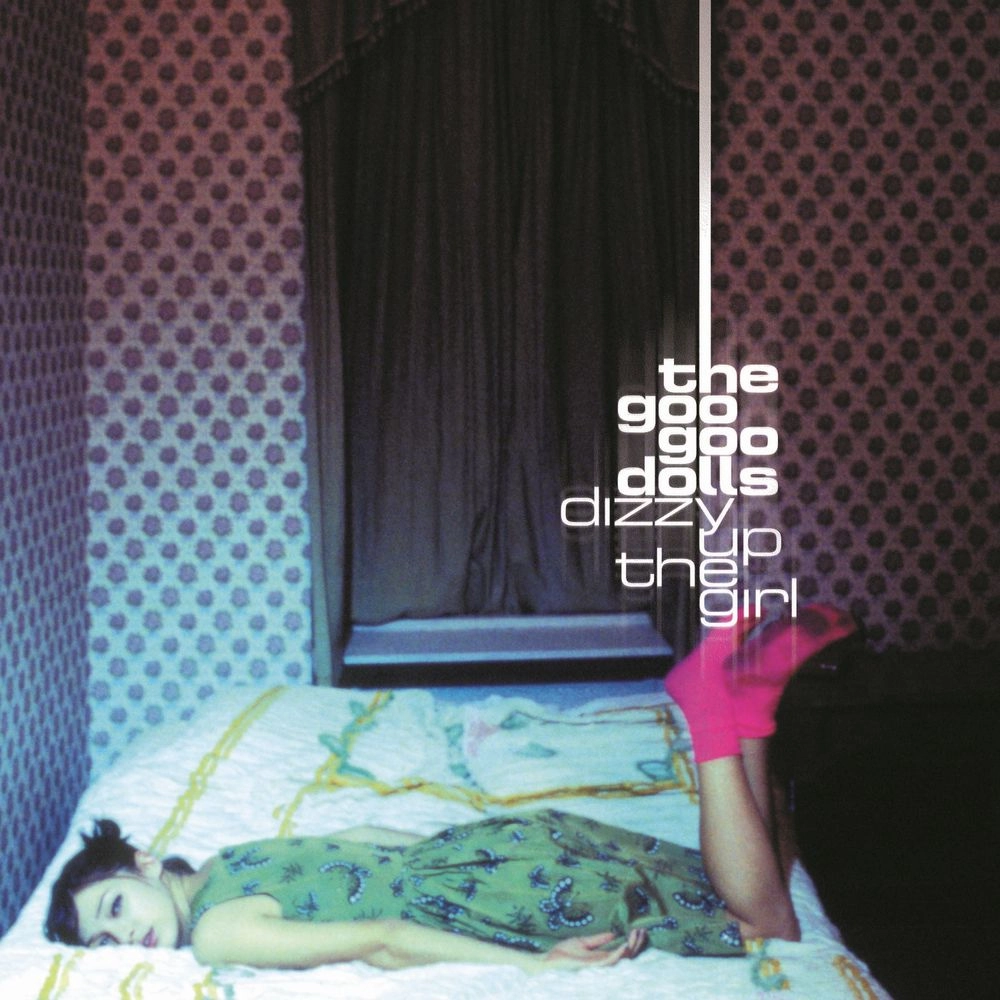 GOO GOO DOLLS / グー・グー・ドールズ / DIZZY UP THE GIRL [25TH ANNIVERSARY METALLIC SILVER COLOR VINYL]