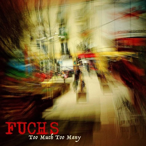 FUCHS / フックス / TOO MUCH TOO MANY