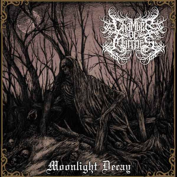 CHAMBER OF MIRRORS / MOONLIGHT DECAY<DIGI>