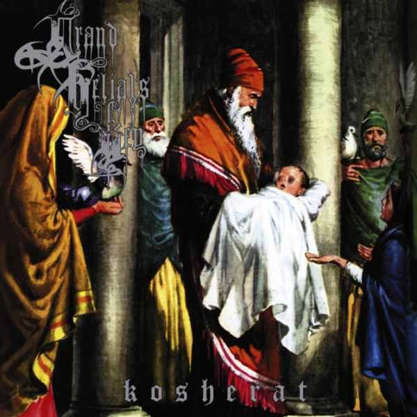 GRAND BELIAL'S KEY / KOSHERAT