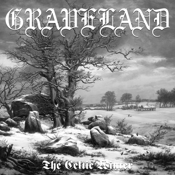 GRAVELAND / THE CELTIC WINTER<DIGI>