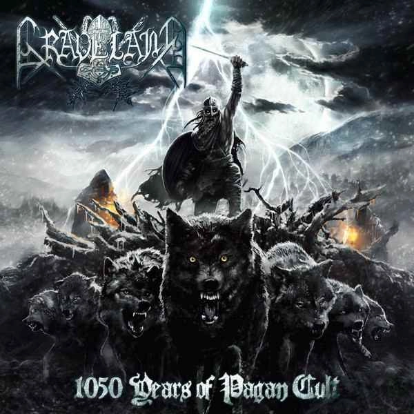 GRAVELAND / 1050 YEARS OF PAGAN CULT<DIGI>