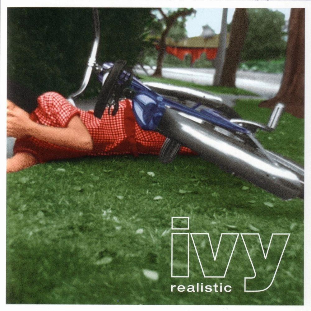 IVY / アイヴィー / REALISTIC (LP - BLACK)